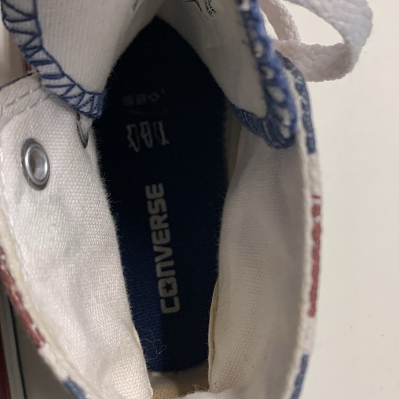 Baby Converse - shoes - Picture 7 of 7